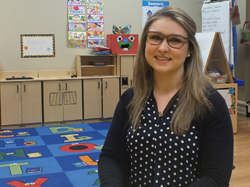 Krissi Traynor, Guppies Camp Director