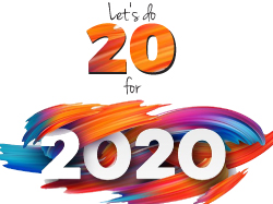 20 for 2020