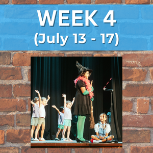 Week 4 Summer Camp 2026