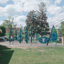School-Age Playground