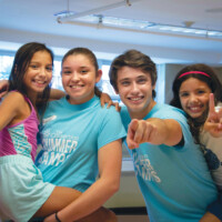Summer Camp Open House