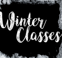 Winter Classes Registration