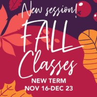 Fall Session III