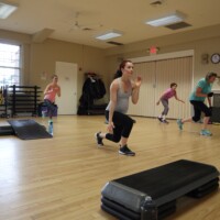 Adult Fitness Schedule