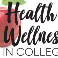 Health and Wellness in College