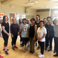 Adult Fitness & Dance Schedule
