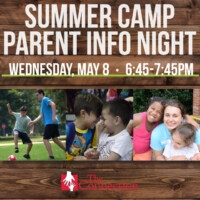 Summer Camp Parent Info Night