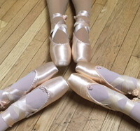 International Dance Day - En Pointe