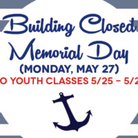 Holiday Pool Hours