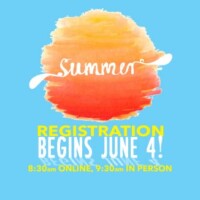 Summer 2019 Schedules