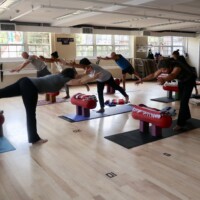 Adult Fitness and Dance Schedule