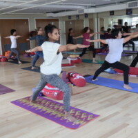 Adult Fitness and Dance Schedule