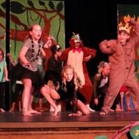 Theater Camp Jungle Book