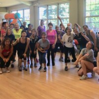 The Connection Zumba Schedule