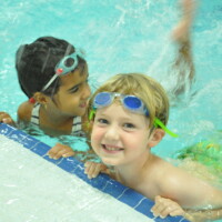 swim lessons