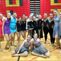 The Connection Dance Team Competition Results