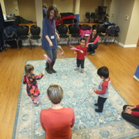 Spring Specialty Classes