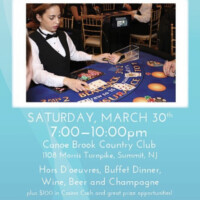 Pathways Casino Night Tickets and Bidding