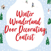 Door Decorating Contest