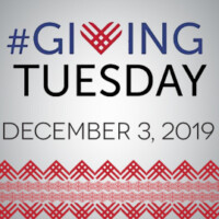 Giving Tuesday 2019