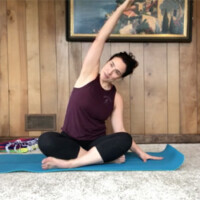 Pilates with Victoria