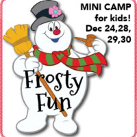 Frosty Fun Camp